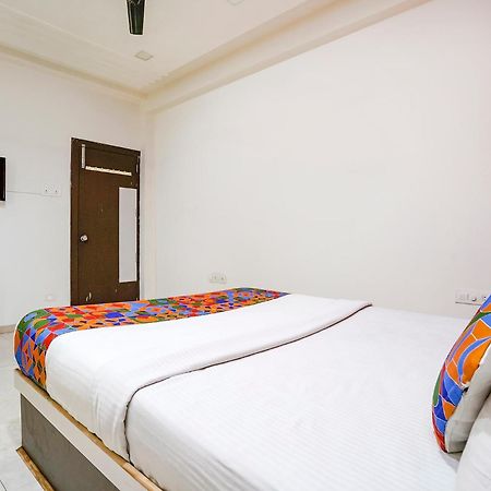 Fabexpress Sai Lodging - Nashik Railway Station Deolāli Kültér fotó